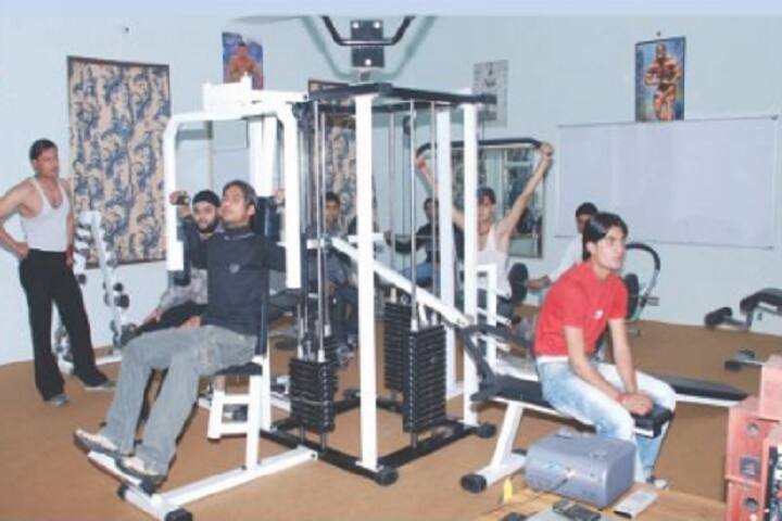 gymnasium